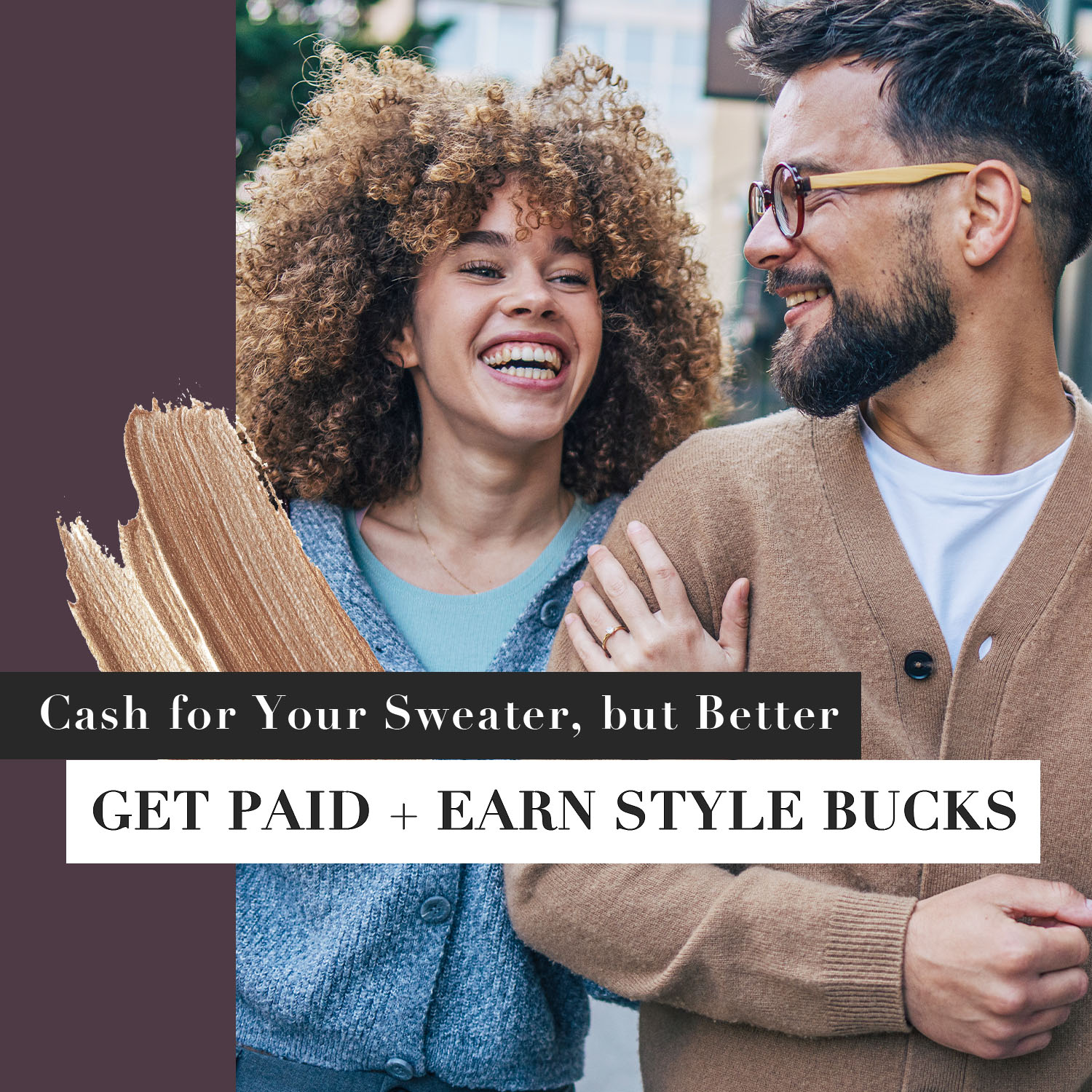 Get Paid + Earn Style Bucks
